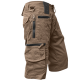 Søren™ | Funktionelle Cargoshorts