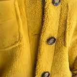 Lea™ | Varm & stilfuld teddyfrakke