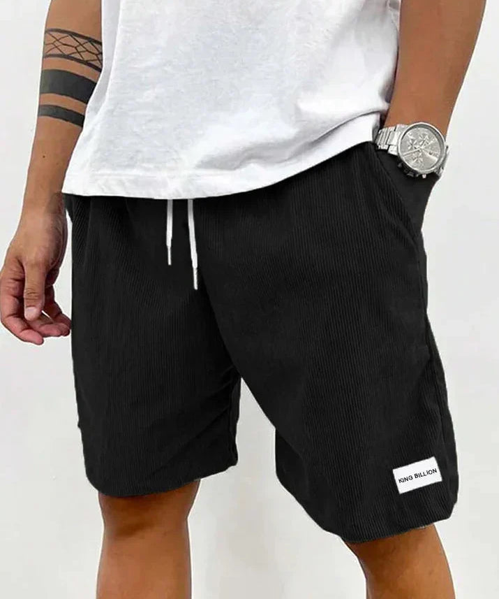 Finn™ | Komfortable Herreshorts