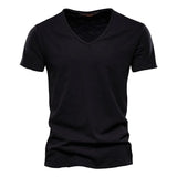 Niels™ | Let Bomulds T-Shirt (1+1 GRATIS)