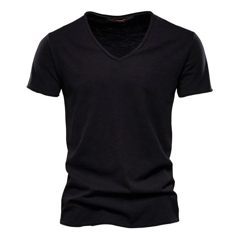 Astrid | Bomuld sommer T-shirt (1+1 GRATIS)