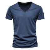 Astrid | Bomuld sommer T-shirt (1+1 GRATIS)