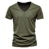Astrid | Bomuld sommer T-shirt (1+1 GRATIS)