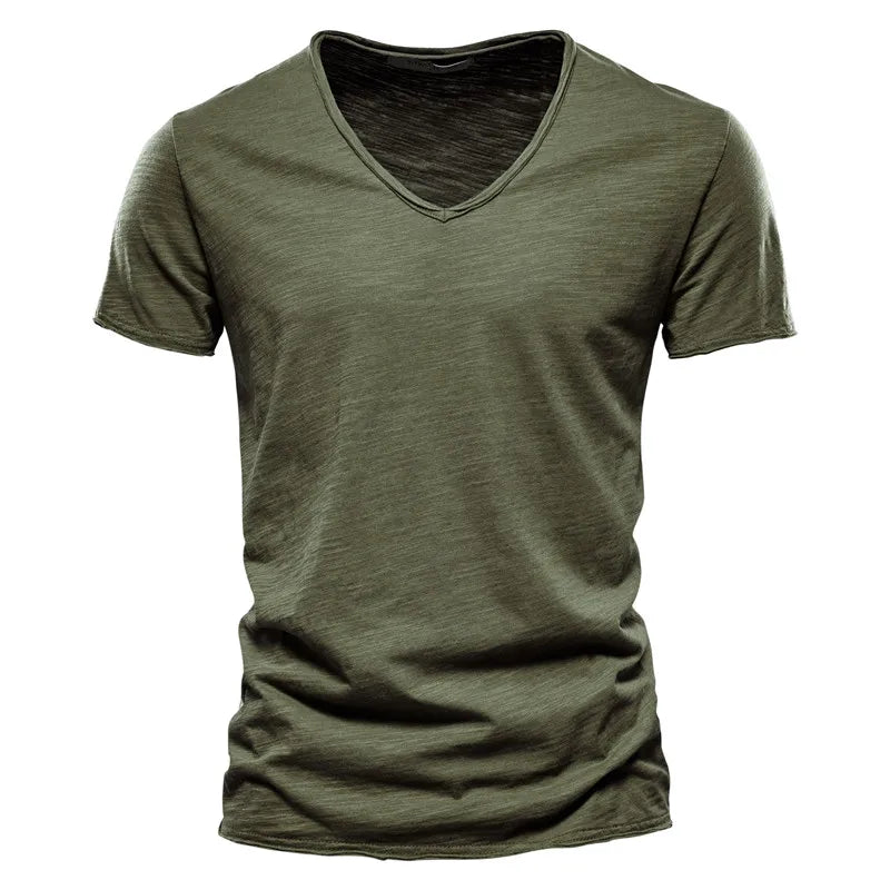 Astrid | Bomuld sommer T-shirt (1+1 GRATIS)