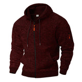 Vitus | Stilfuld Fleece Jakke