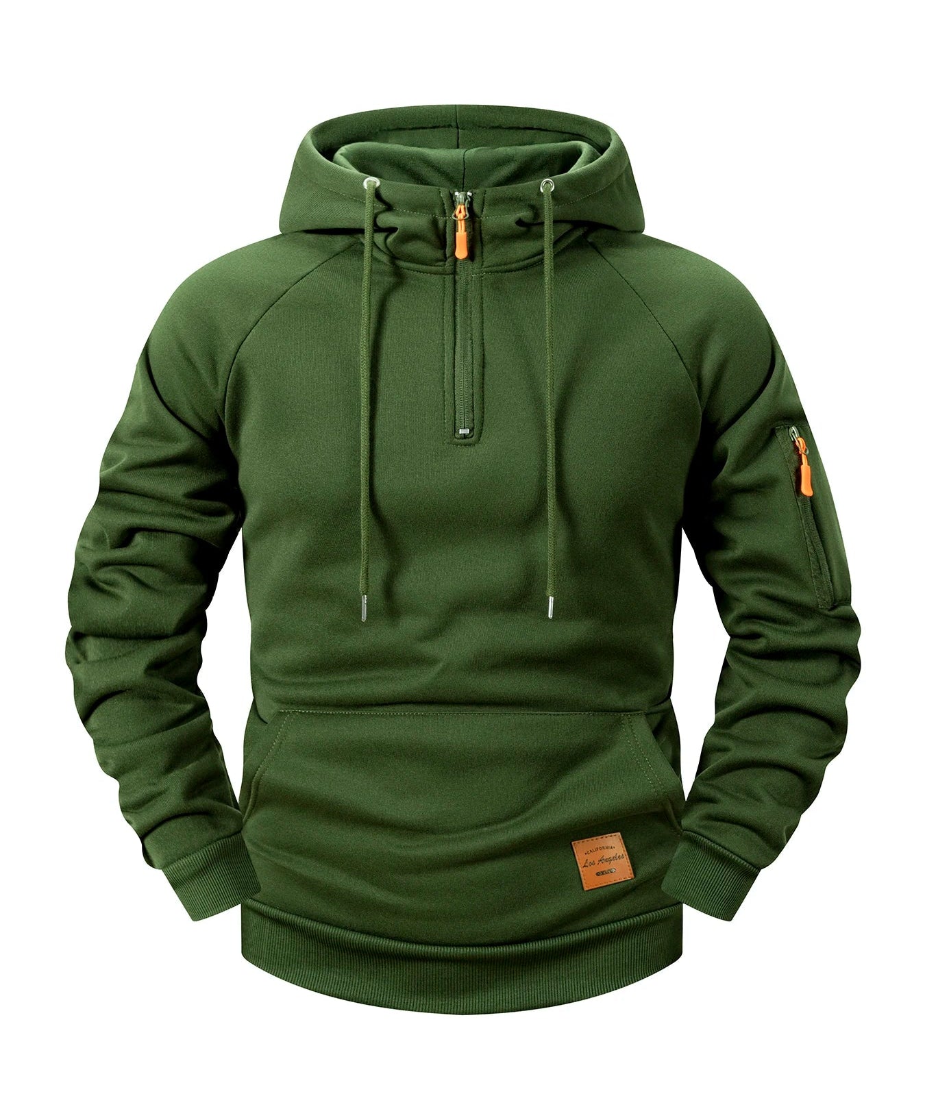 Rune | Sporty Herrehoodie