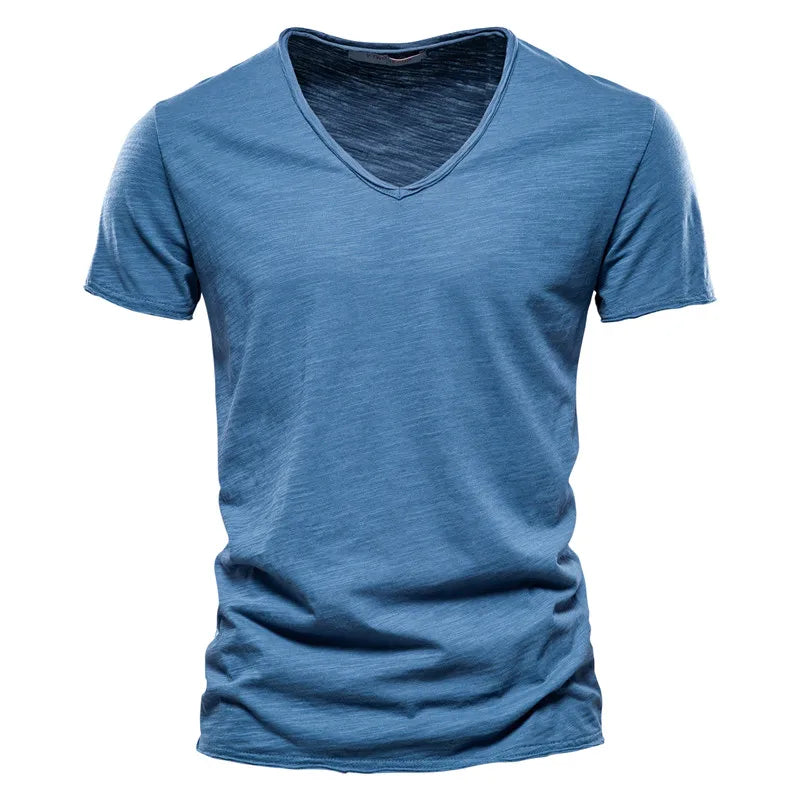 Astrid | Bomuld sommer T-shirt (1+1 GRATIS)