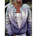 Agaath | Chic vest med print