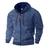 Vitus | Stilfuld Fleece Jakke