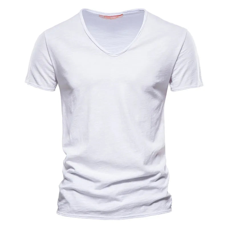 Astrid | Bomuld sommer T-shirt (1+1 GRATIS)