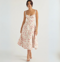 Ane™ | med bustier-overdel i polyester