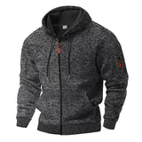 Vitus | Stilfuld Fleece Jakke