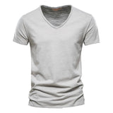Niels™ | Let Bomulds T-Shirt (1+1 GRATIS)
