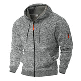 Vitus | Stilfuld Fleece Jakke