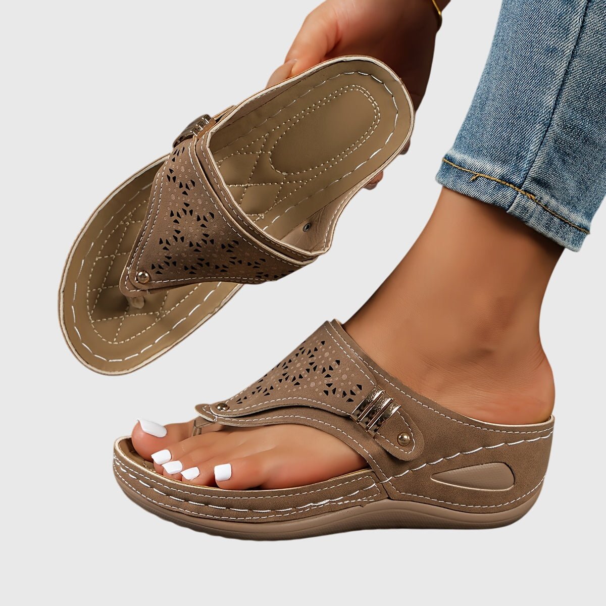 Sidsel | Sandaler