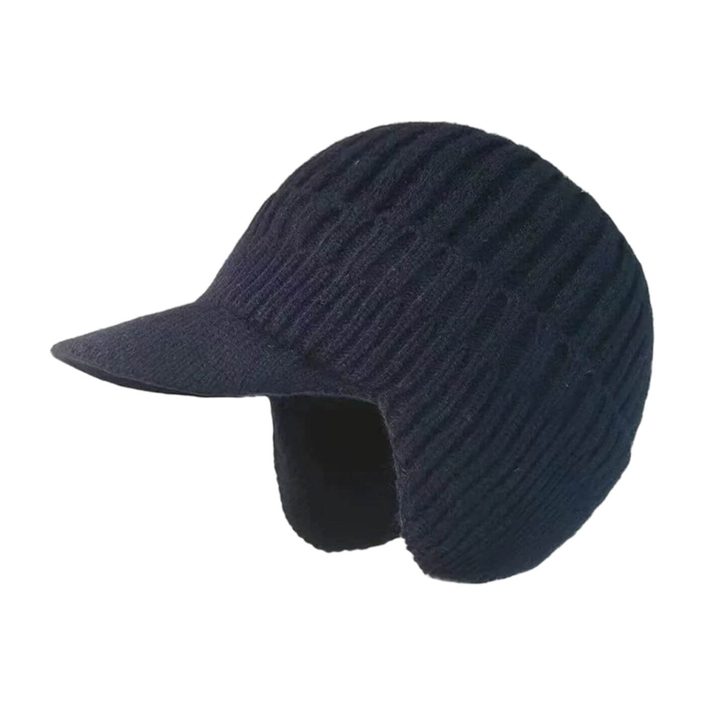 Robin | Unisex vinterhat med ørebeskyttelse