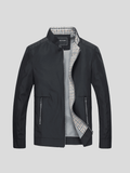 Troels™ | Stilfuld blousonjakke