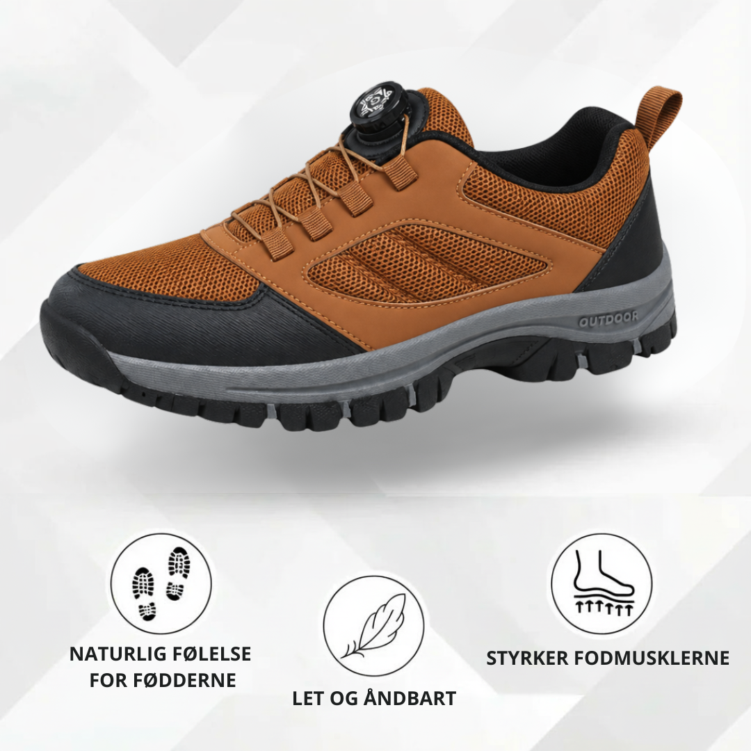 Niels™ | Casual Slip-On Sko Antiskrid Ortopædisk