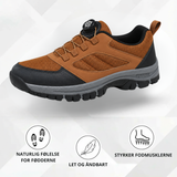 Niels™ | Casual Slip-On Sko Antiskrid Ortopædisk