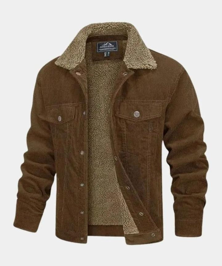 Viana™ | Vest i Uld
