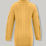 Livia™ | Strikket Rullekrave