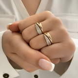 Julie | Elegant Haven-ring