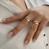 Julie | Elegant Haven-ring