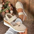 ANTONELLA™ SANDALE | Ortopædisk komfort med stil