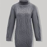 Livia™ | Strikket Rullekrave