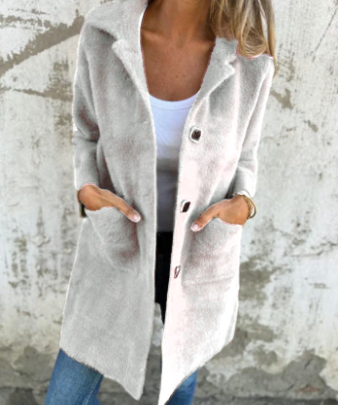 Nicoline™ | Elegant Hverdags Cardigan