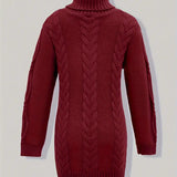 Livia™ | Strikket Rullekrave