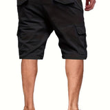 Lasse™ | Cargo Shorts til Mænd (1+1 GRATIS)