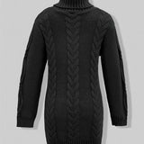 Livia™ | Strikket Rullekrave