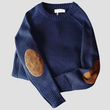 Robin | Vinter Strik Sweatshirt