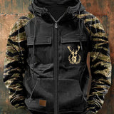 Hunter | Robust Zip Hoodie