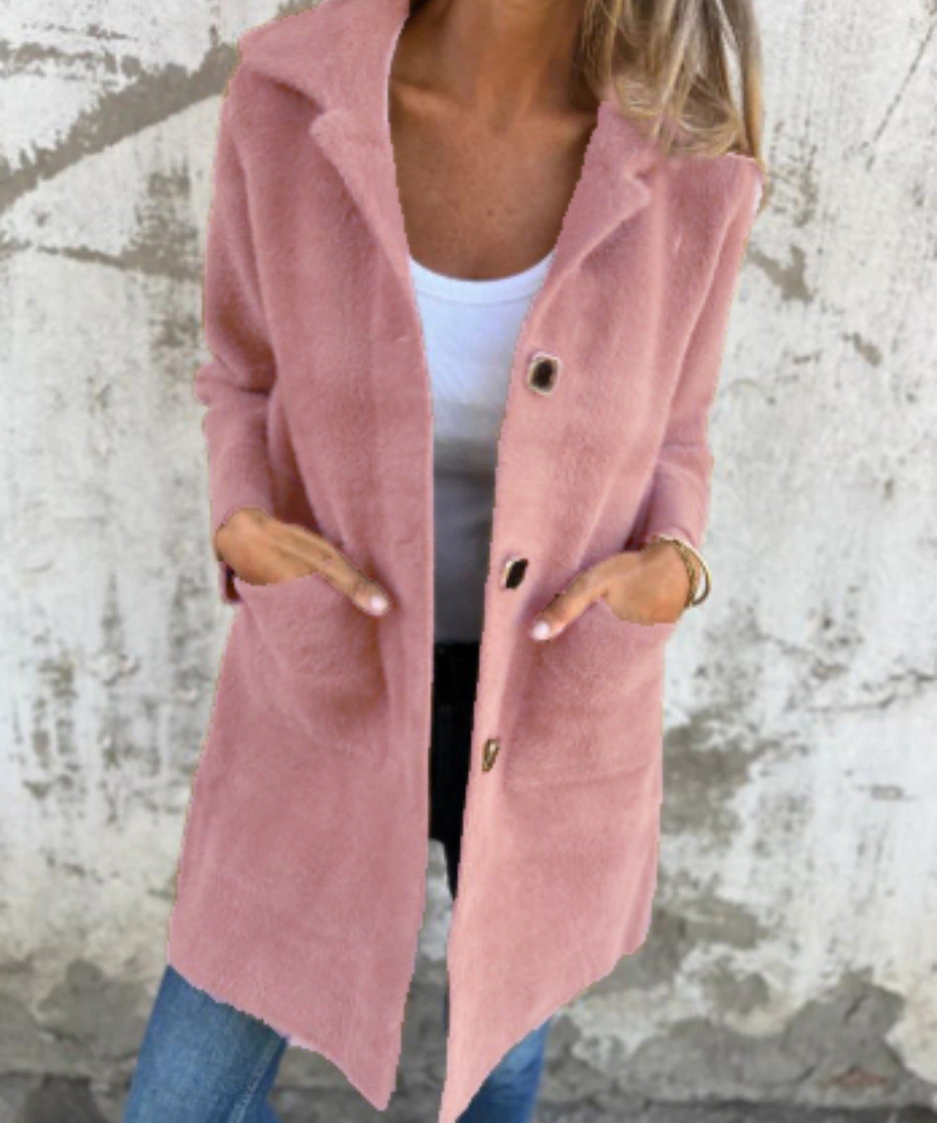 Nicoline™ | Elegant Hverdags Cardigan