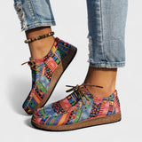 Selma™ | Komfortable farverige sneakers