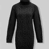 Livia™ | Strikket Rullekrave