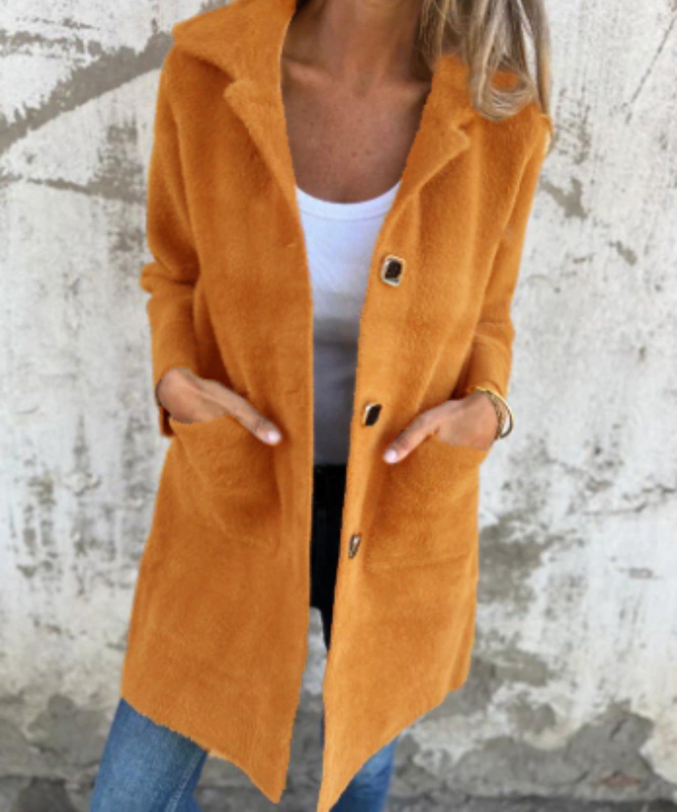 Nicoline™ | Elegant Hverdags Cardigan