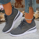 Bente™ | Ortopædiske Komfortsneakers