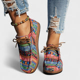 Selma™ | Komfortable farverige sneakers