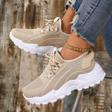 Monica™ | Letvægts mesh-sneakers
