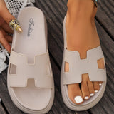 Nandine | Kvinders Sandaler med Blokdesign