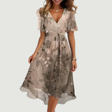 KARLA™ KJOLE | Feminin stil med let komfort