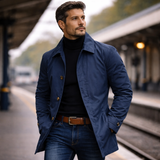 Adrian™ | Stilfuld Herremantel