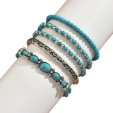 Blå Harmoni | armbånd