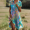 Sienna™ | Boheme-elegant sommerkjole