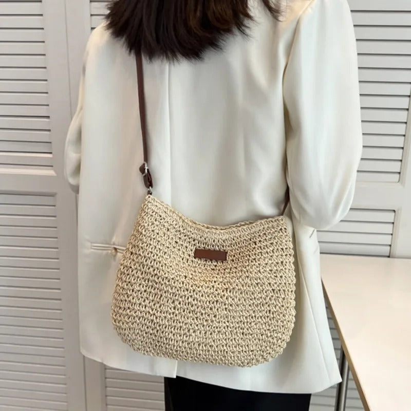 Livia™ | Elegant skuldertaske