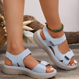 Gitte | Komfortable Justerbare Sandaler
